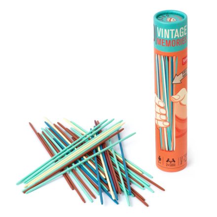 Mikado - bambuszpálcikás társasjáték - Legami