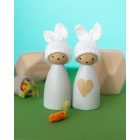 Mimo Bunny - fa nyuszi