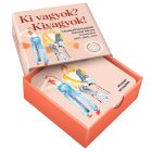 Mindwell Kamasz – Ki vagyok? Kivagyok?