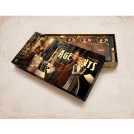 Ügynökök 10+ Marbushka