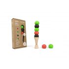 Fa fagyitorony – ügyességi játék 