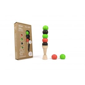 Fa fagyitorony – ügyességi játék 