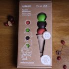 Fa fagyitorony – ügyességi játék 