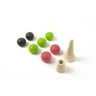 Fa fagyitorony – ügyességi játék 