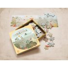 Hív a tenger - puzzle kirakós játék - Marbushka 5+