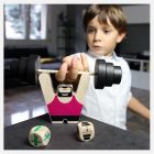 Woody Builder - mozgásfejlesztő fa ügyességi játék 6+