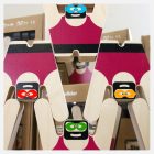 Woody Builder - mozgásfejlesztő fa ügyességi játék 6+