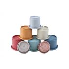 Öko állatfigurás toronyépítő Magni 