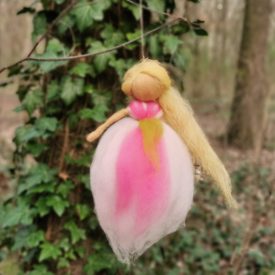 Tündér - merinói gyapjúból