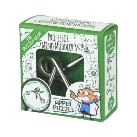 Fém ördöglakat - the muddler