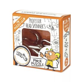 Fém ördöglakat - the head spinner