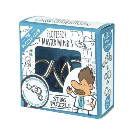 Fém ördöglakat - the mastermind