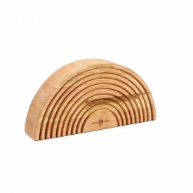 Pinter Woods Natúr (cseresznye) szivárvány  - 10 ív