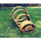 Pinter Woods Natúr (cseresznye) szivárvány  - 10 ív