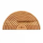 Pinter Woods Natúr (cseresznye) szivárvány  - 10 ív