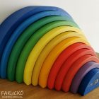 Pinter Woods Festett óriás szivárvány kék - 12 ív