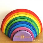 Pinter Woods festett szivárvány  - 10 ív