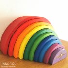 Pinter Woods festett szivárvány  - 10 ív