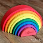 PINTER WOODS 8 ívű szivárvány