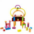 Pinter Woods Szivárvány félkörök - 9 darabos