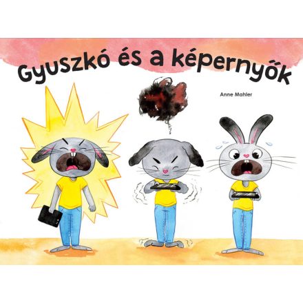 Gyuszkó és a képernyők 4+ - papírszínház mese
