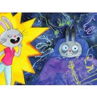 Gyuszkó és a képernyők 4+ - papírszínház mese