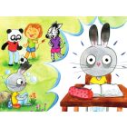 Gyuszkó és a képernyők 4+ - papírszínház mese