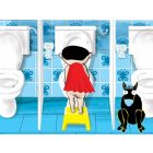 Piros Popó, a pelusos lovag 4+
