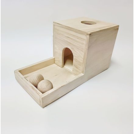 Állandósági doboz - Pure Montessori Toys