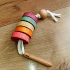 Fűzőcske - Pure Montessori Toys