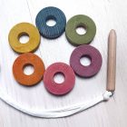 Fűzőcske - Pure Montessori Toys