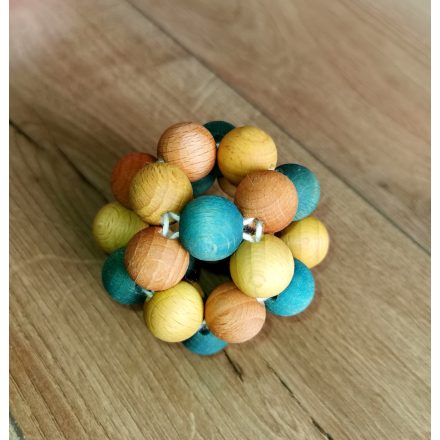 Golyólabda - kék - Pure Montessori Toys