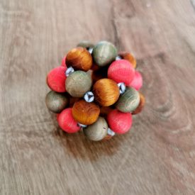 Golyólabda - rózsaszín - Pure Montessori Toys