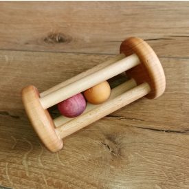 Gömbhenger - lila - Pure Montessori Toys