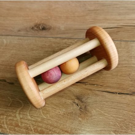 Gömbhenger - lila - Pure Montessori Toys