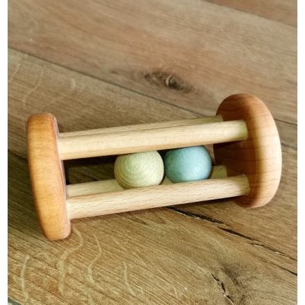 Gömbhenger - zöld - Pure Montessori Toys