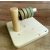 Vízszintes montessori torony - zöld - Pure Montessori Toys