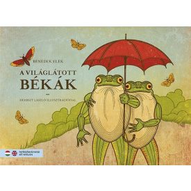 A világlátott békák
