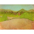 A világlátott békák