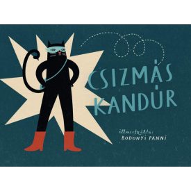Csizmás kandúr 5+ Papírszínház