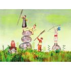 Hogyan nőtt nagyra az égbolt