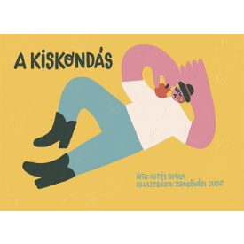 A kiskondás 4+ - papírszínház mese