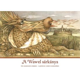 A Wawel sárkánya 4+ - papírszínház mese