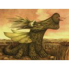 A Wawel sárkánya 4+ - papírszínház mese