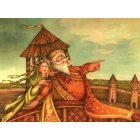 A Wawel sárkánya 4+ - papírszínház mese