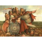 A Wawel sárkánya 4+ - papírszínház mese