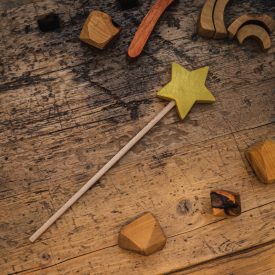 PINTER WOODS Varázspálca