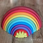 Pinter Woods Szivárvány nap betéttel