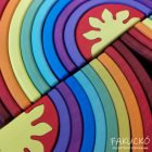 Pinter Woods Szivárvány nap betéttel