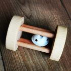 Baba fa csörgő - Pinter Woods